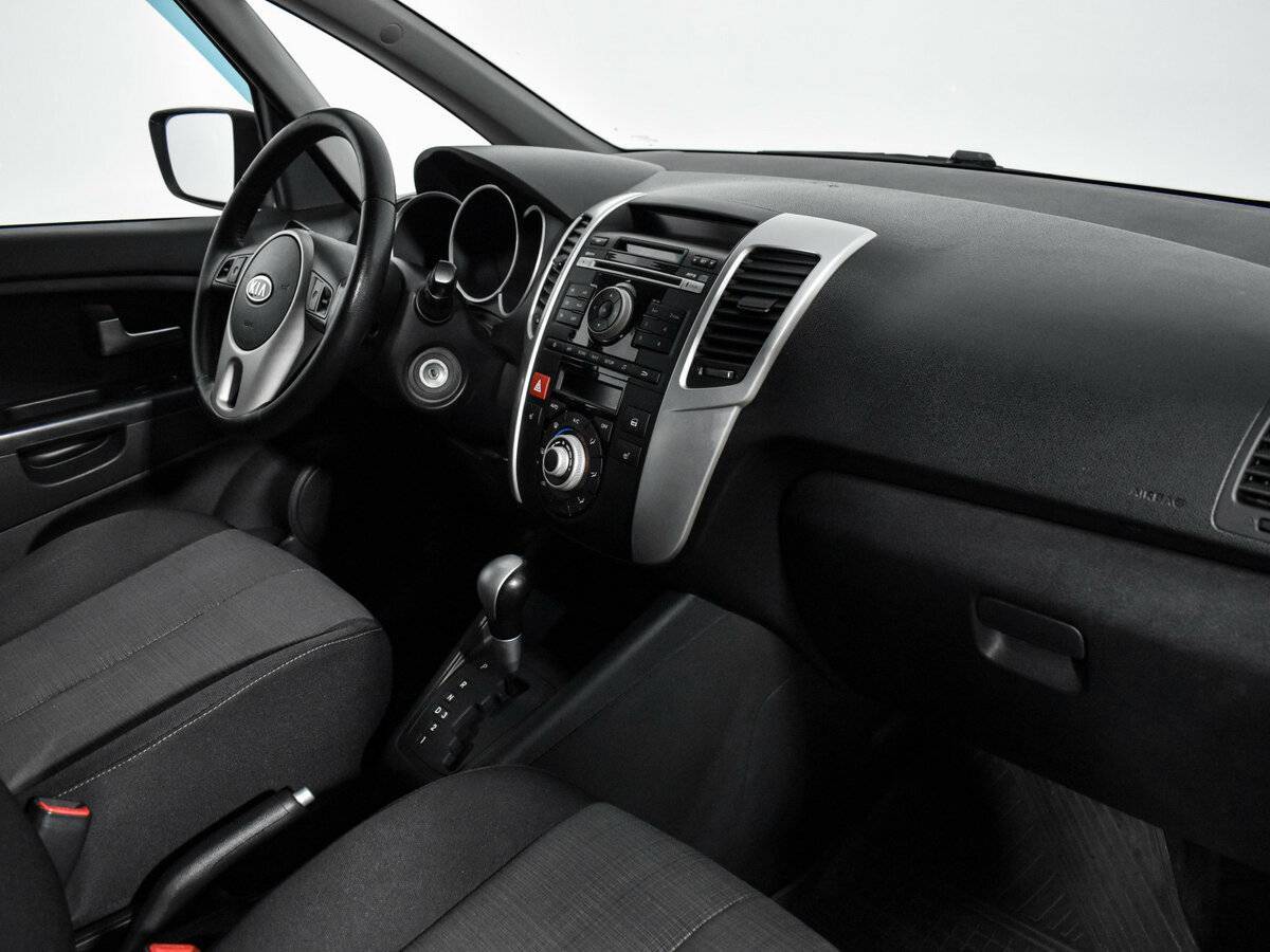 Купить Kia Venga, 2011, 104 000 км, фото №15