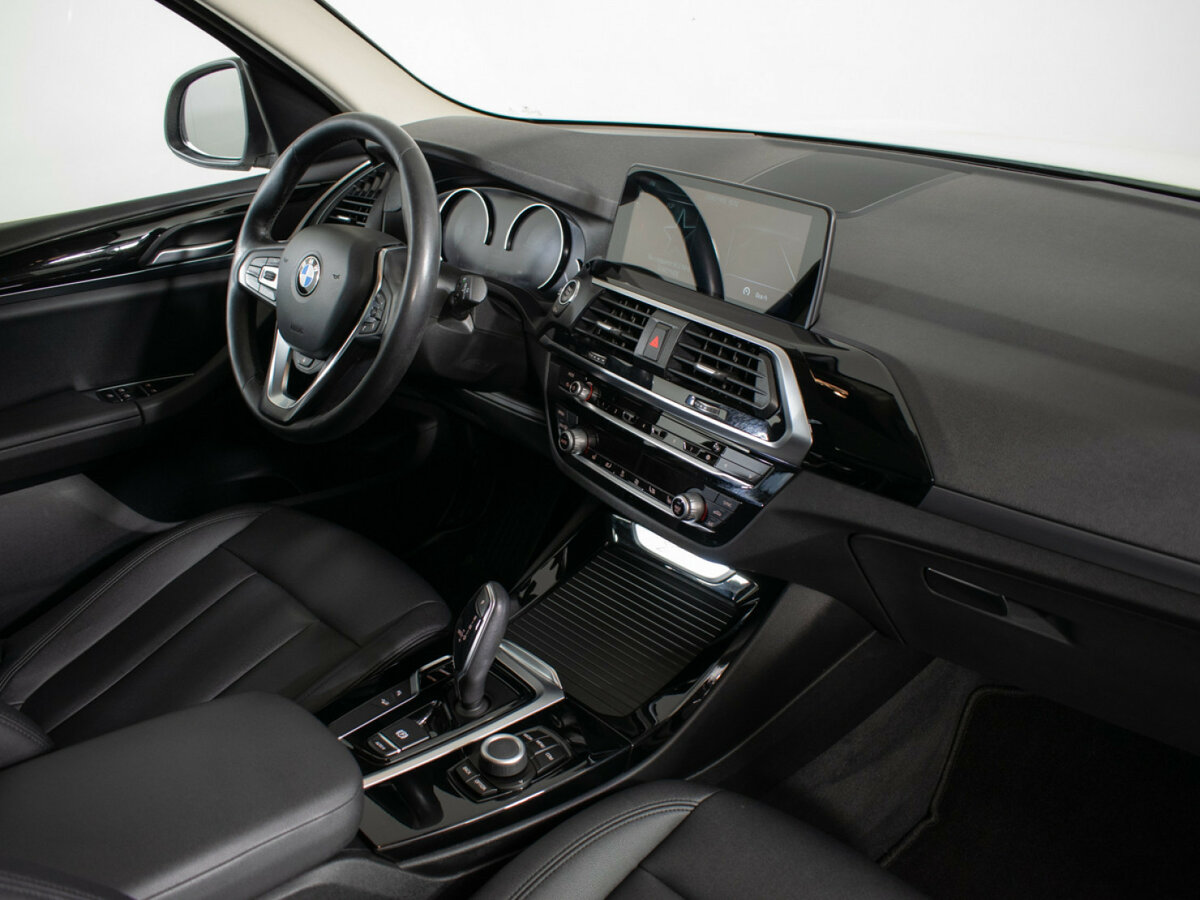 Купить BMW X3 20d xDrive III (G01), 2018, 91 153 км, фото №9