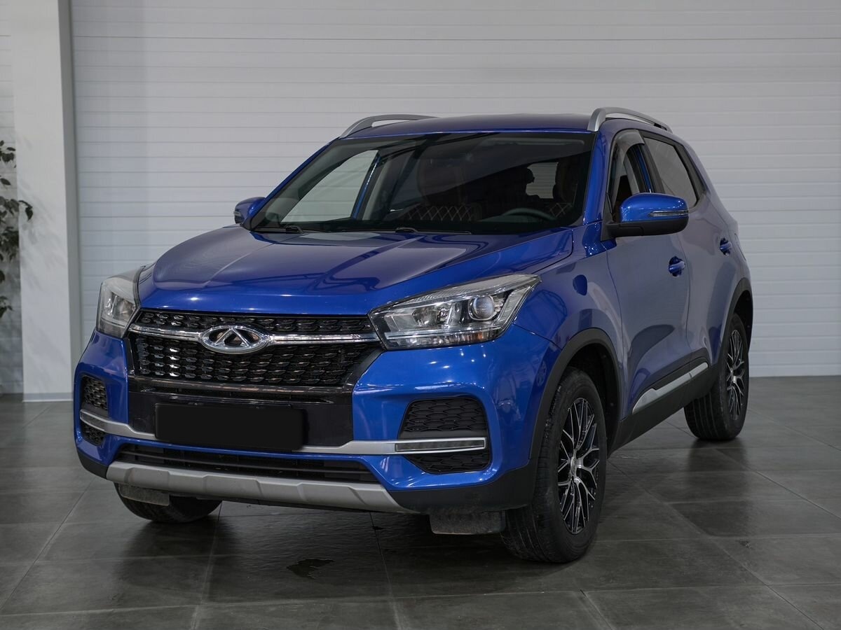 Купить Chery Tiggo 4 I Рестайлинг, 2021, 101 731 км, фото №2