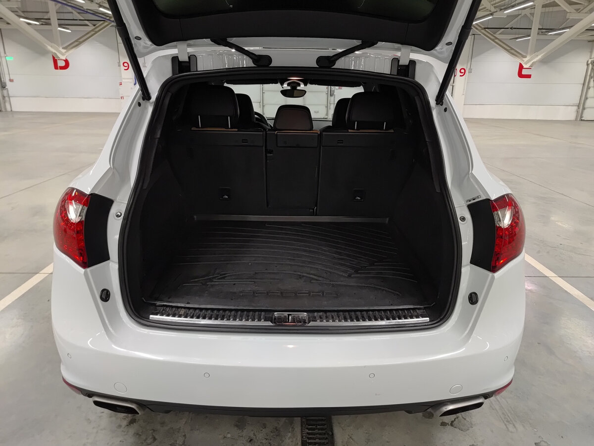Купить Porsche Cayenne Diesel II (958), 2014, 252 990 км, фото №10