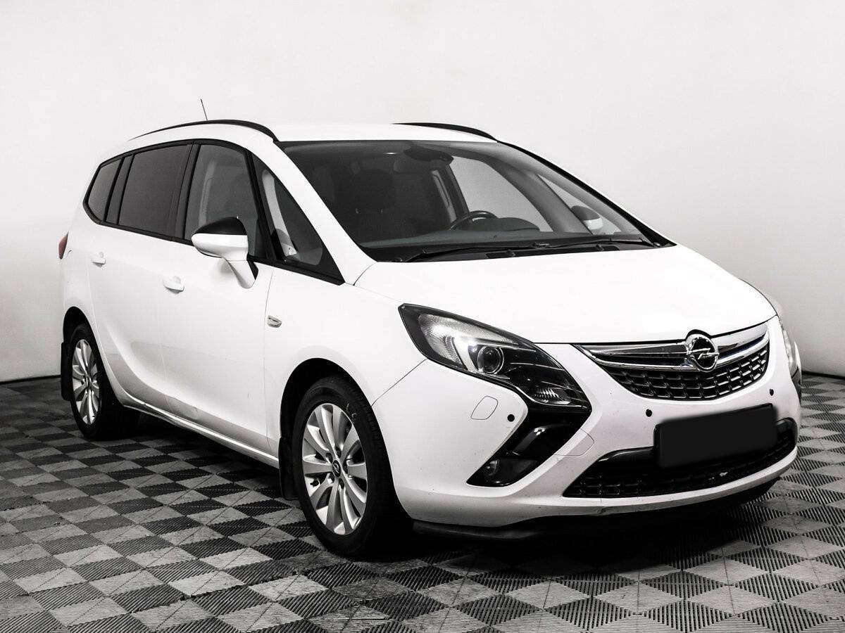 Купить Opel Zafira, 2013, 125 307 км, фото №3