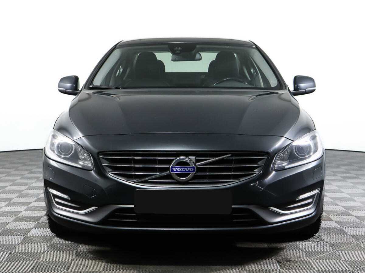 Купить Volvo S60, 2013, 143 945 км, фото №1