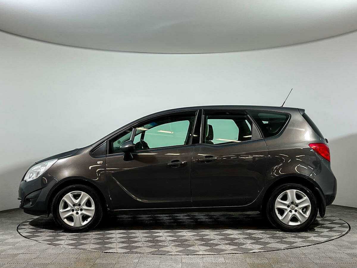 Купить Opel Meriva, 2013, 169 500 км, фото №8