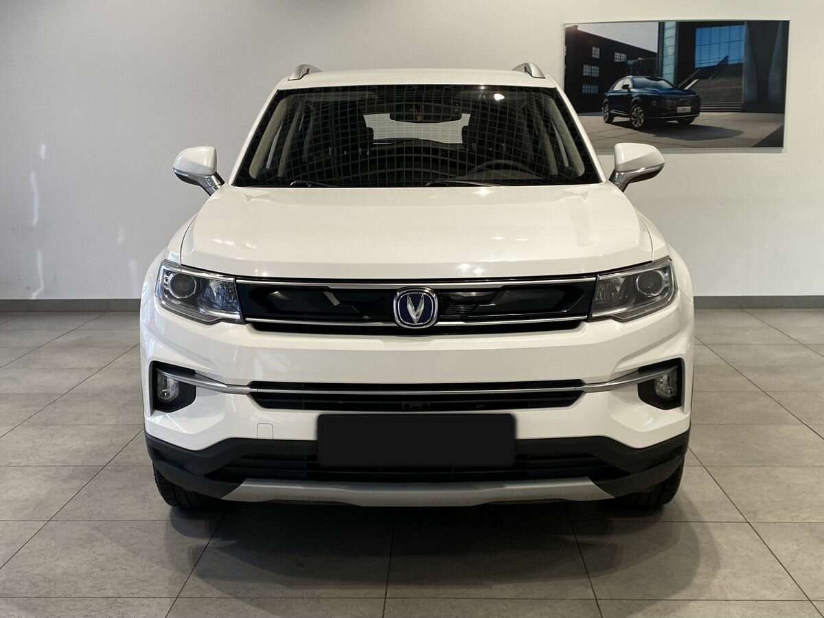 Купить Changan CS35 Plus, 2019, 67 405 км, фото №2