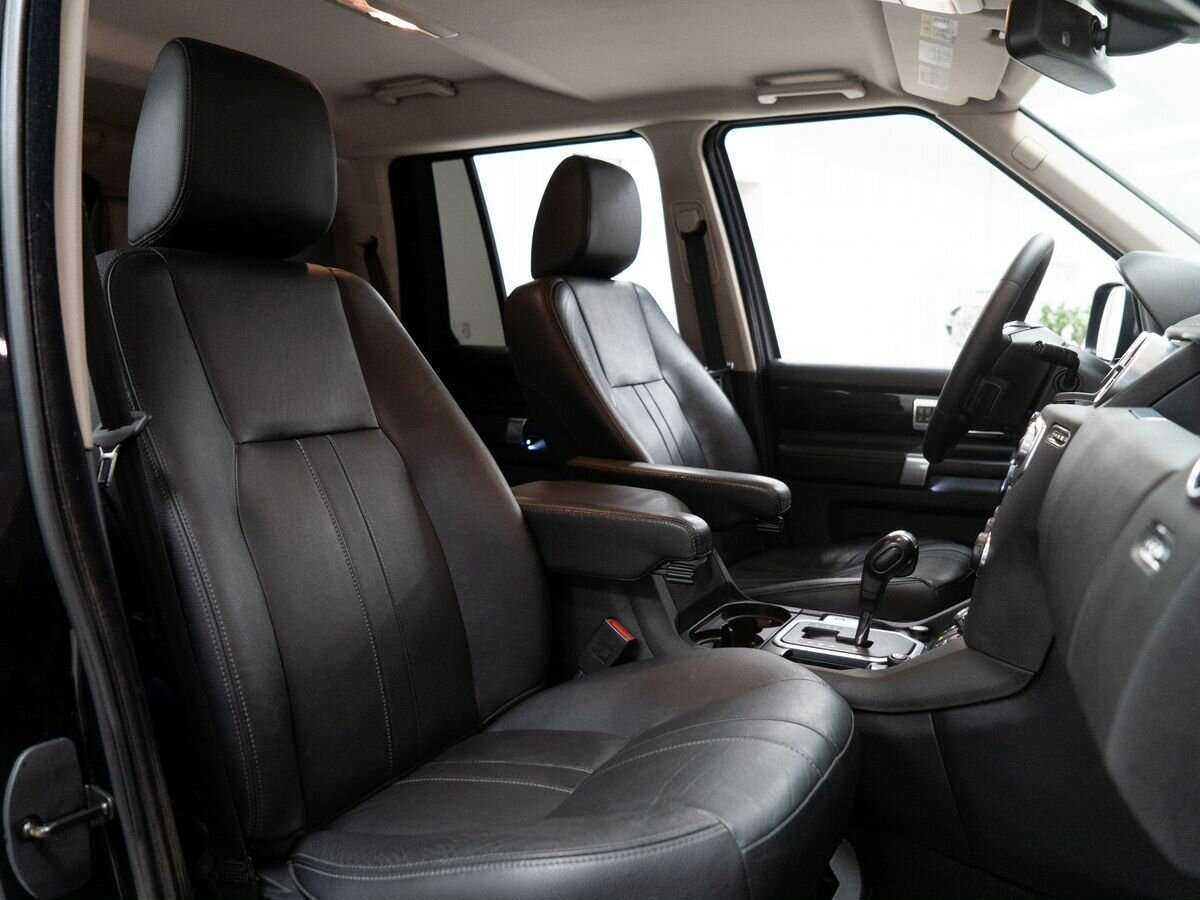 Купить Land Rover Discovery, 2011, 193 570 км, фото №9