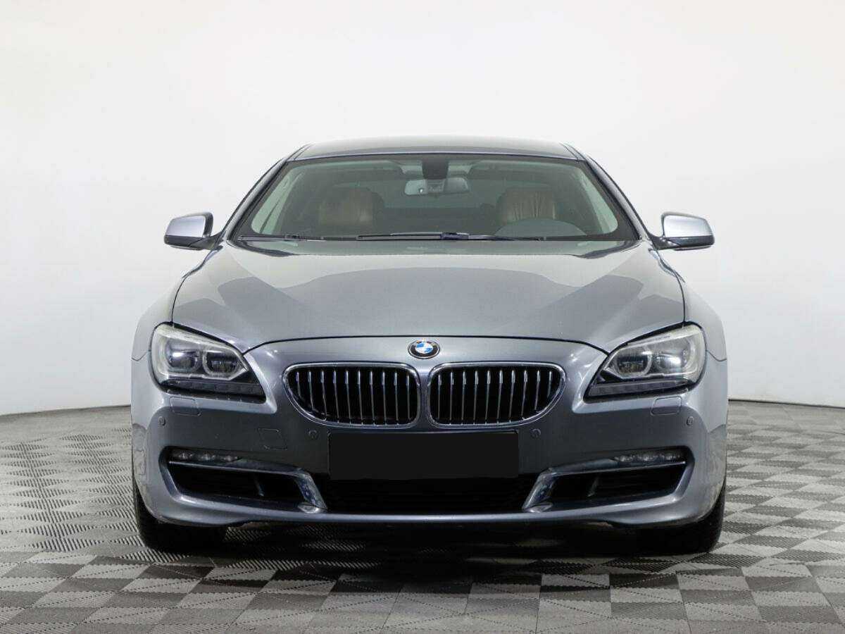 Купить BMW 6 серии Gran Coupe 640d xDrive, 2013, 121 000 км, фото №2