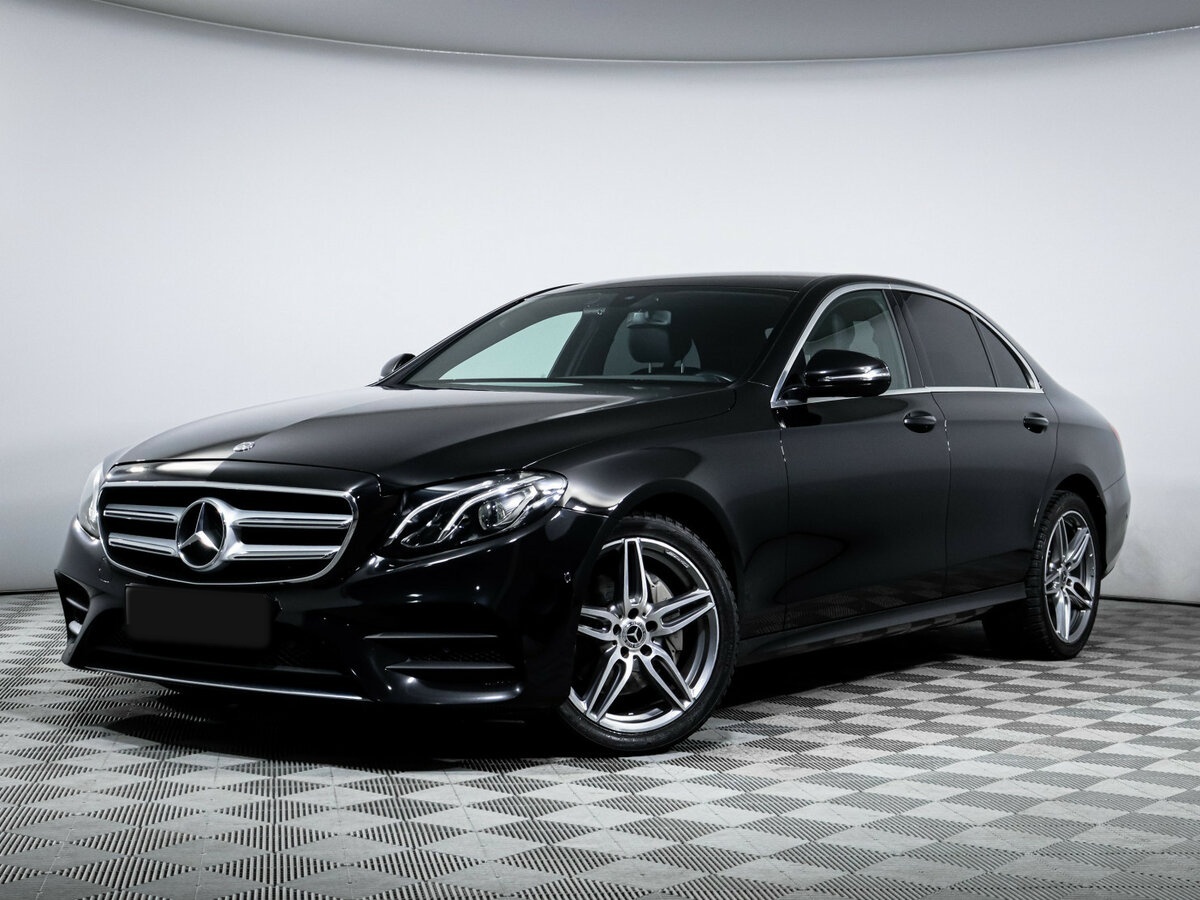 Купить Mercedes-Benz E-Класс 200 V (W213, S213, C238), 2019, 59 994 км, фото №1