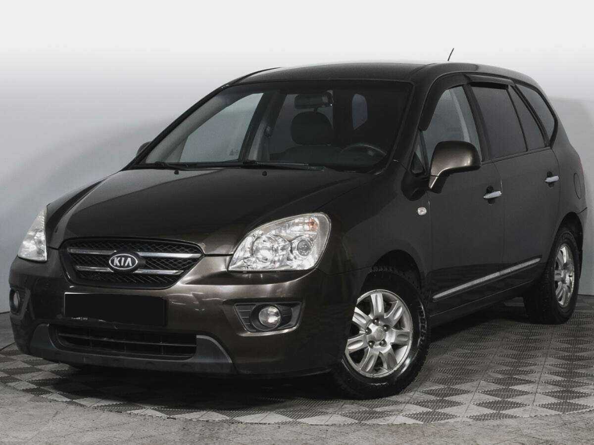 Купить Kia Carens, 2009, 117 676 км, фото №1