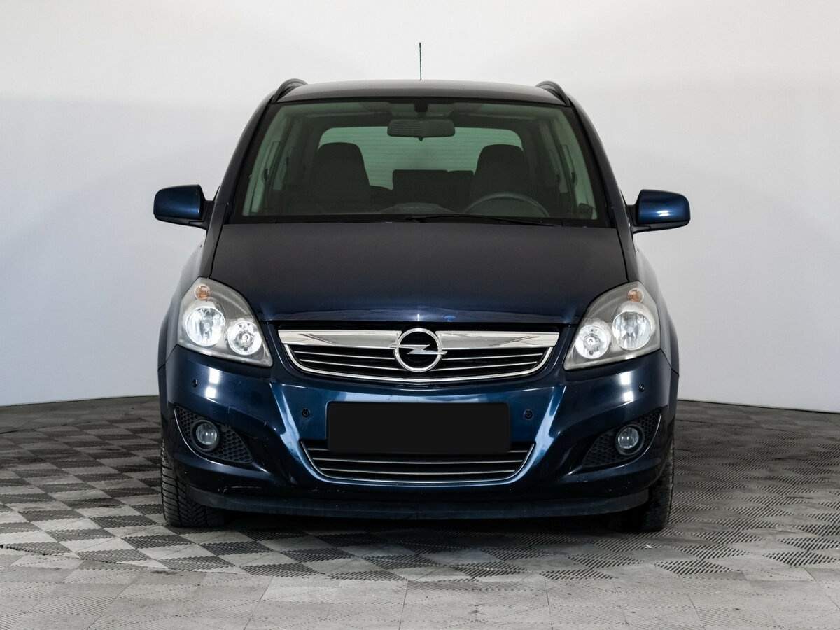 Купить Opel Zafira, 2011, 117 246 км, фото №2