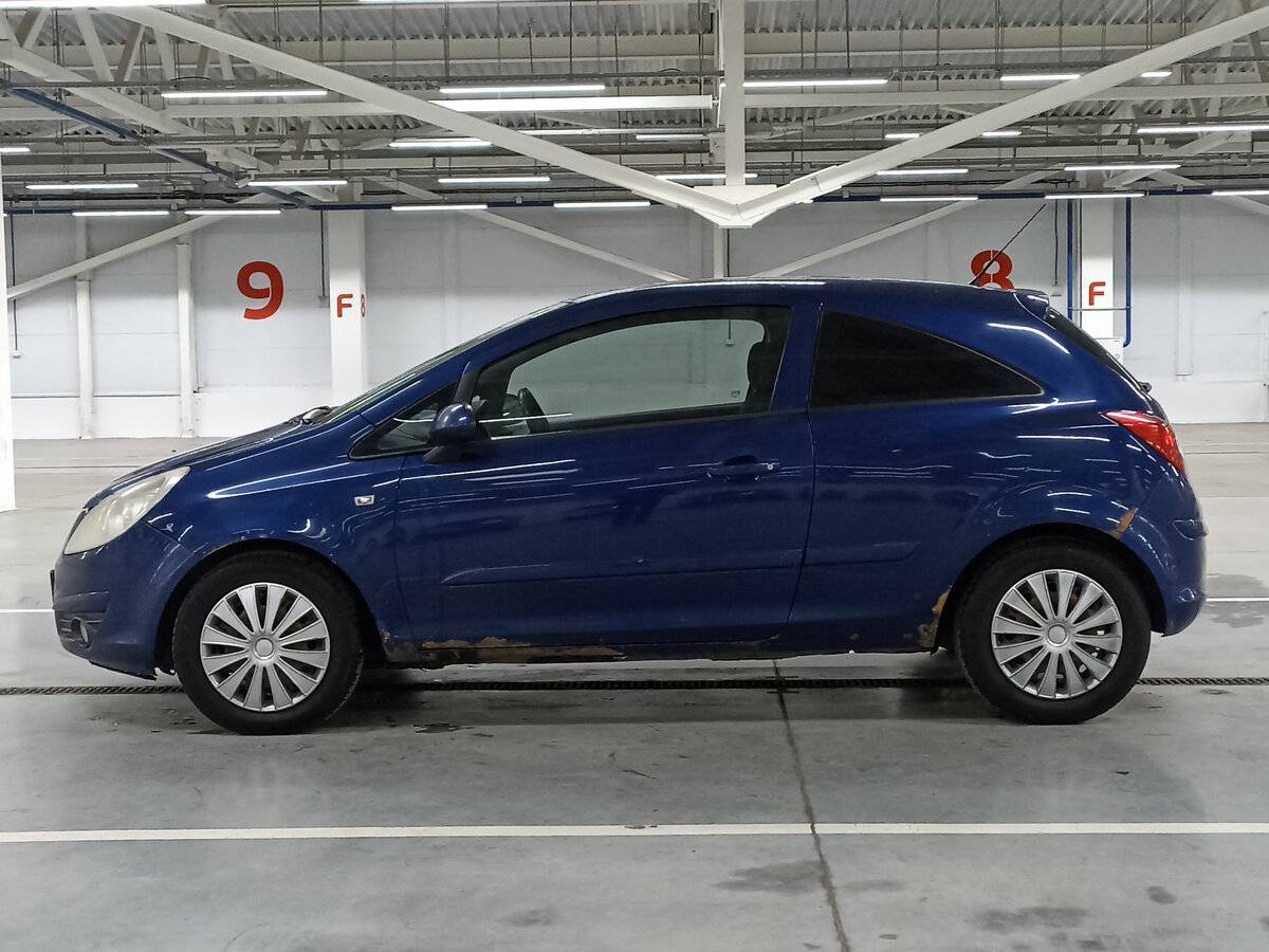 Купить Opel Corsa, 2007, 317 647 км, фото №8