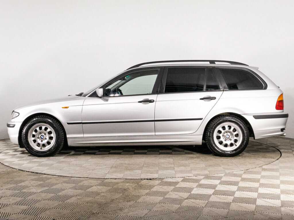 Купить BMW 3 серии 316i, 2002, 335 911 км, фото №8