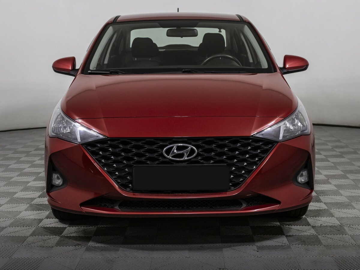 Купить Hyundai Solaris II Рестайлинг, 2020, 60 150 км, фото №2