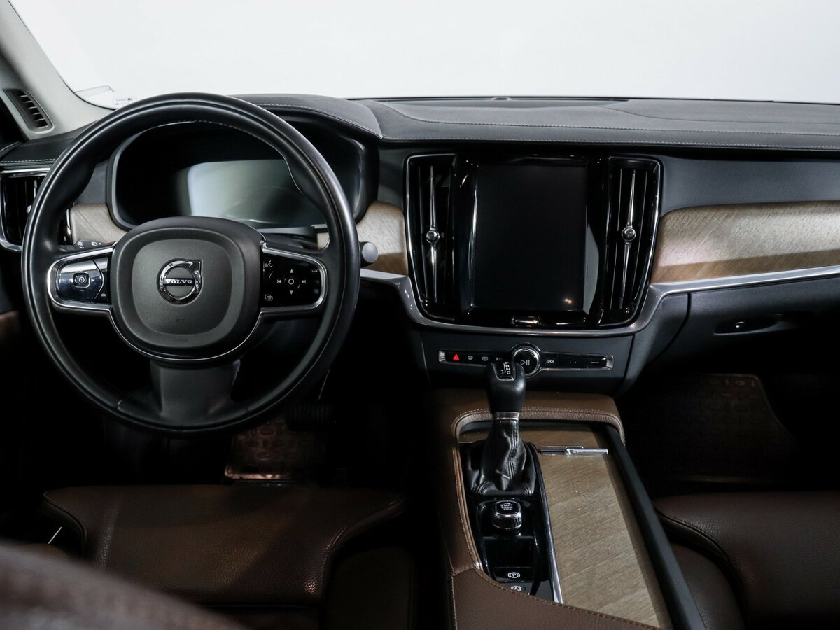 Купить Volvo S90 II, 2019, 151 476 км, фото №10