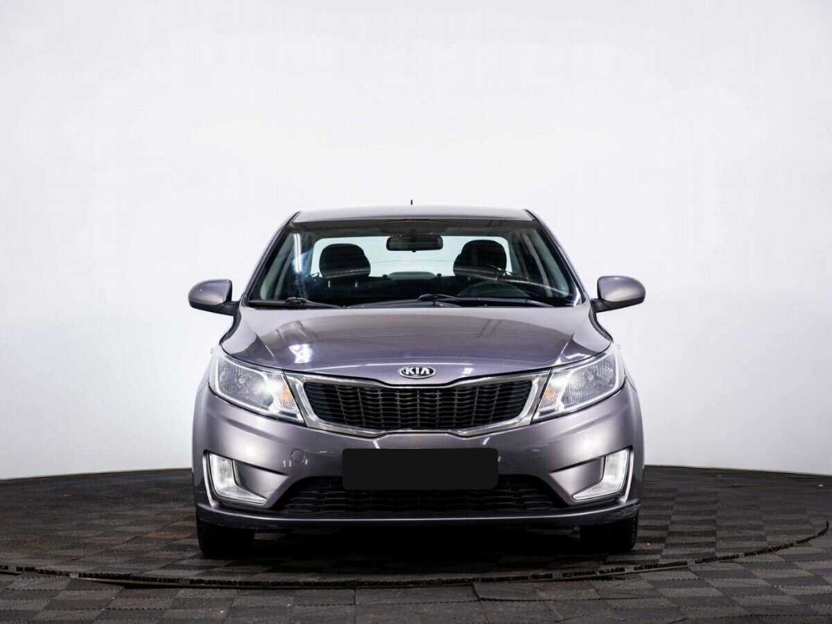 Купить Kia Rio 4-speed, 2014, 156 000 км, фото №2