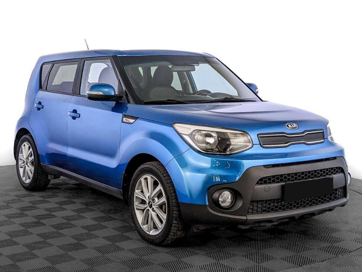 Купить Kia Soul, 2018, 134 153 км, фото №3
