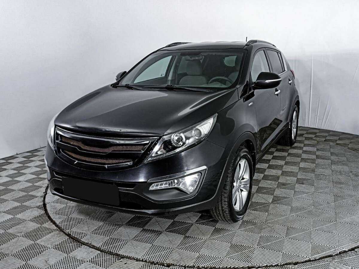 Купить Kia Sportage, 2011, 241 388 км, фото №1