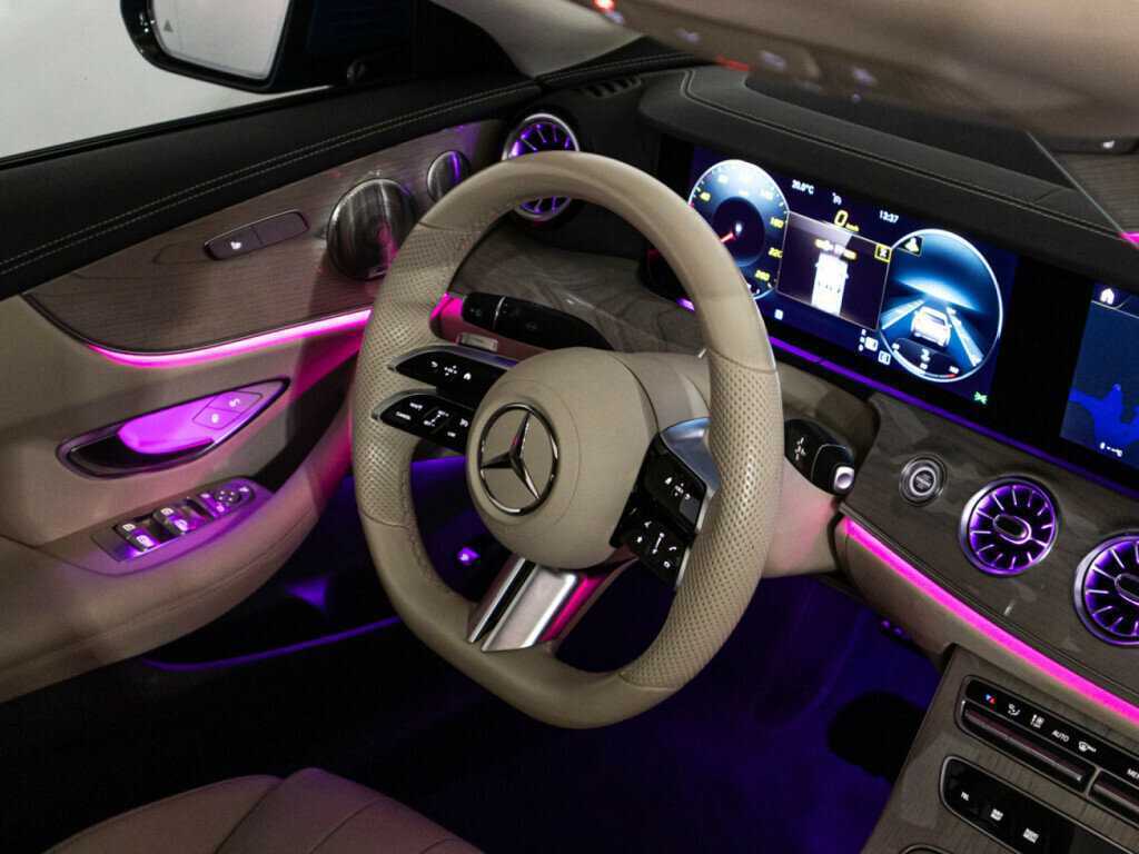 Купить Mercedes-Benz E-Класс 200, 2021, 55 600 км, фото №27
