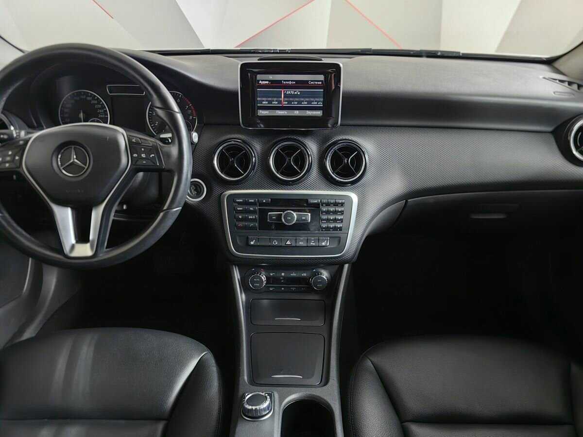 Купить Mercedes-Benz A-Класс 200, 2013, 165 962 км, фото №11