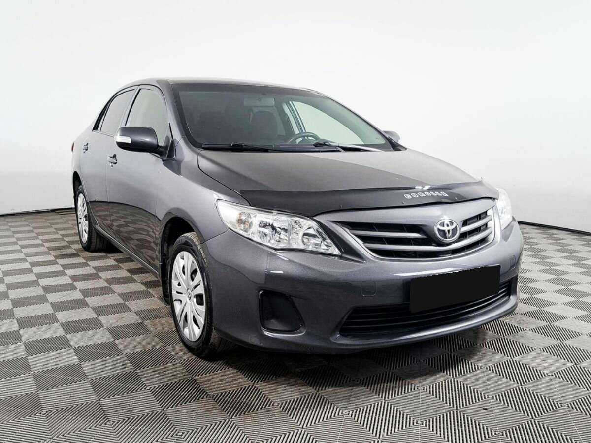 Купить Toyota Corolla, 2012, 185 800 км, фото №3