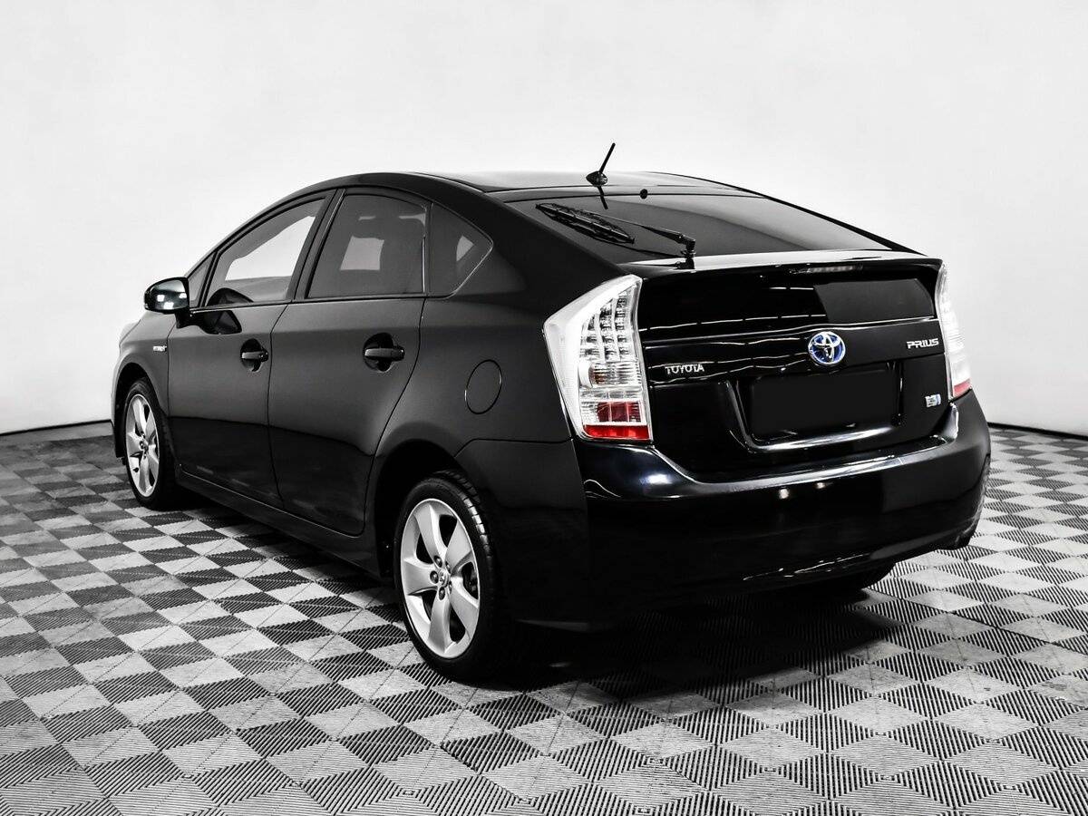 Купить Toyota Prius III (XW30), 2010, 187 000 км, фото №7