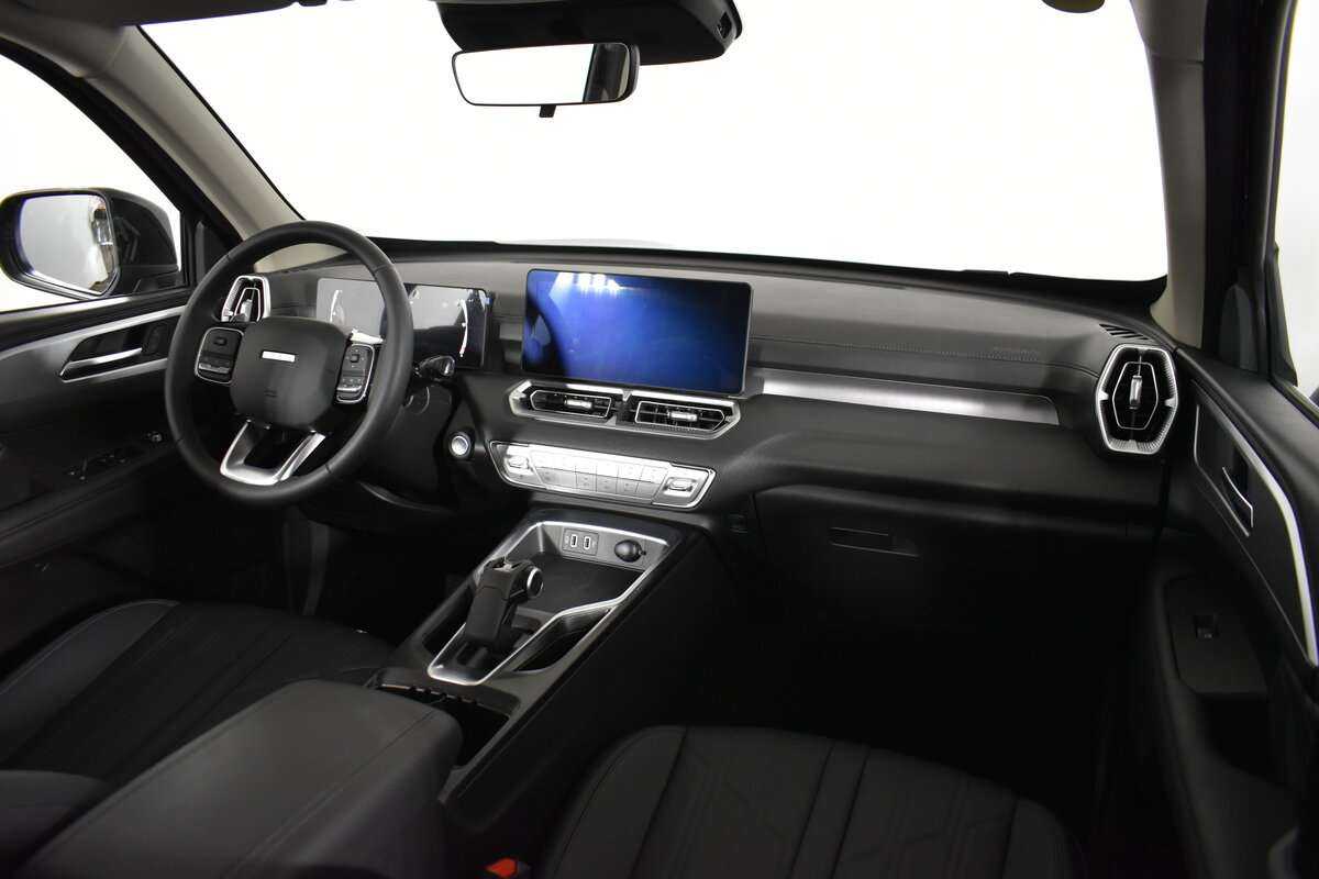 Купить Haval H5, 2023, 100 км, фото №11