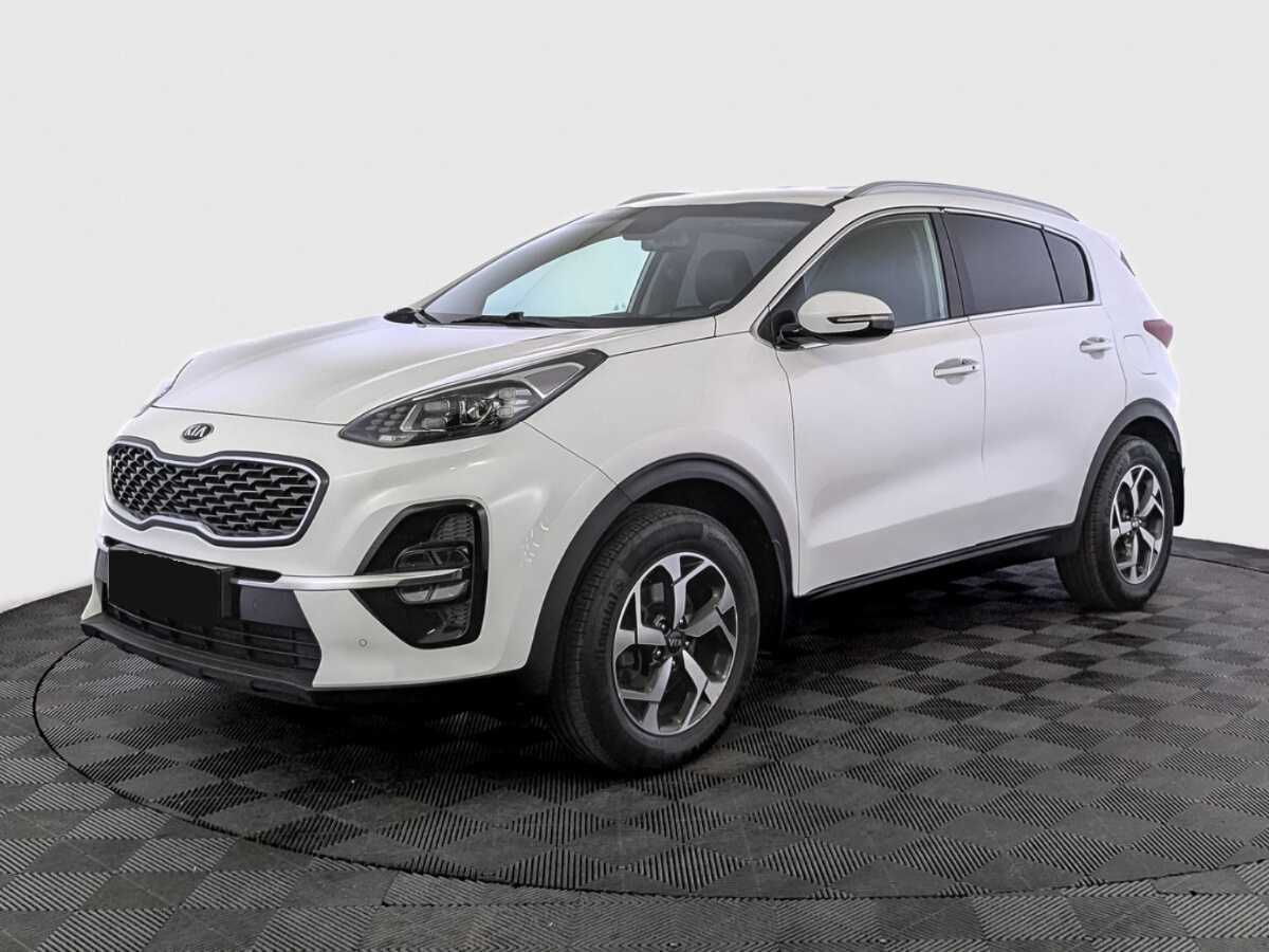 Купить Kia Sportage, 2019, 43 605 км, фото №1