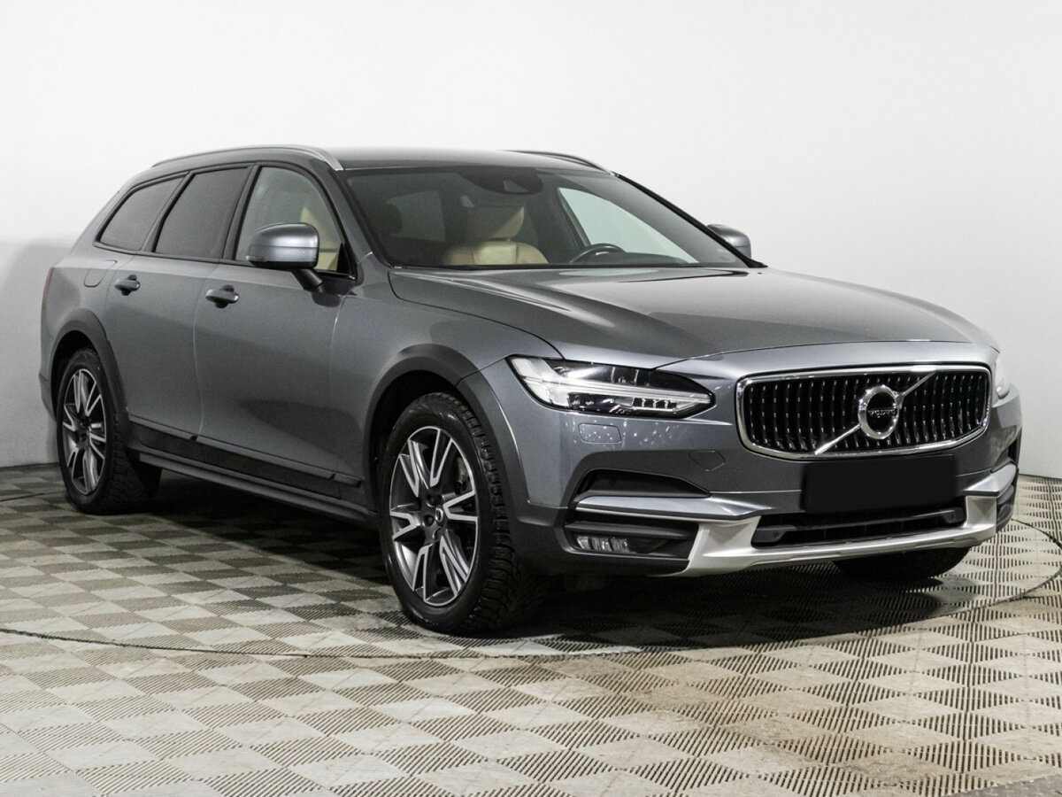 Купить Volvo V90 Cross Country, 2019, 103 676 км, фото №3