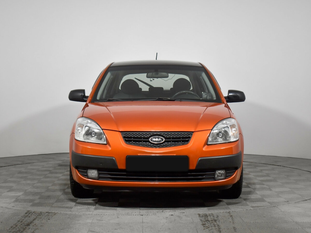 Купить Kia Rio II, 2006, 222 500 км, фото №2