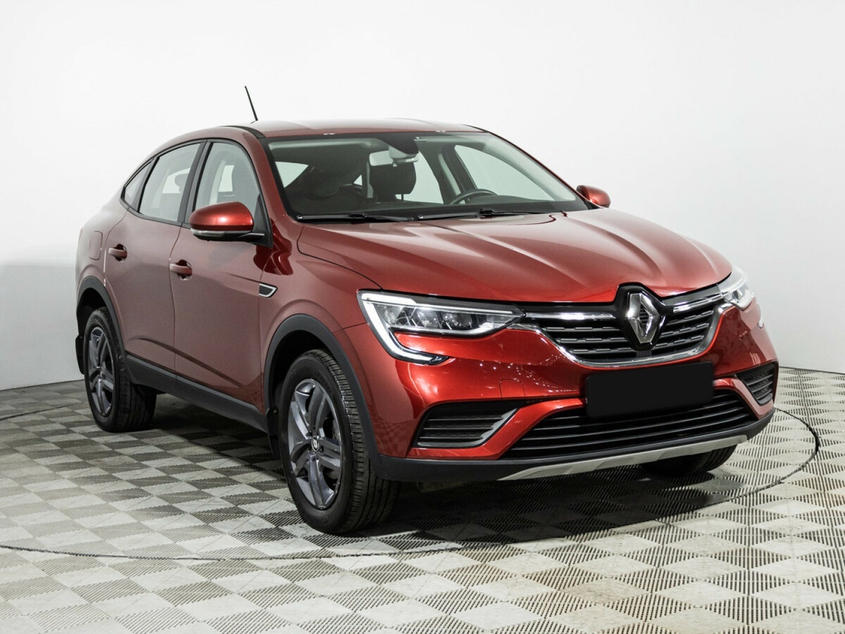 Купить Renault Arkana I, 2021, 48 304 км, фото №3