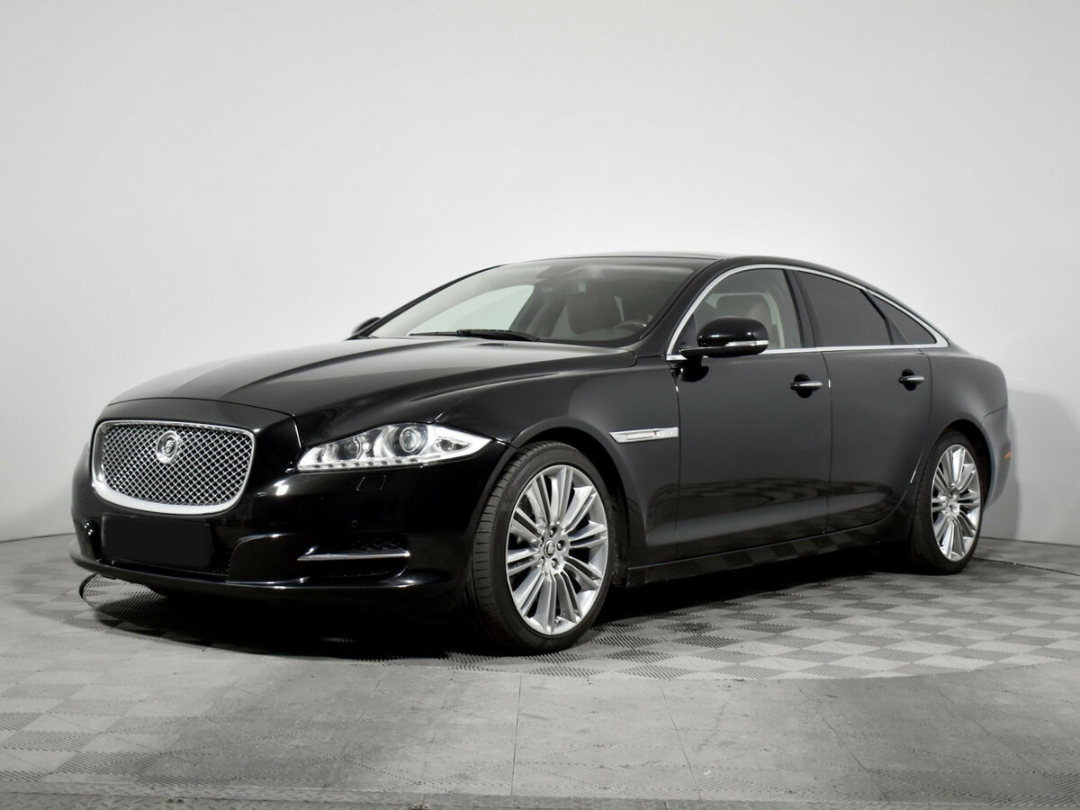 Купить Jaguar XJ IV (X351), 2011, 74 568 км, фото №1
