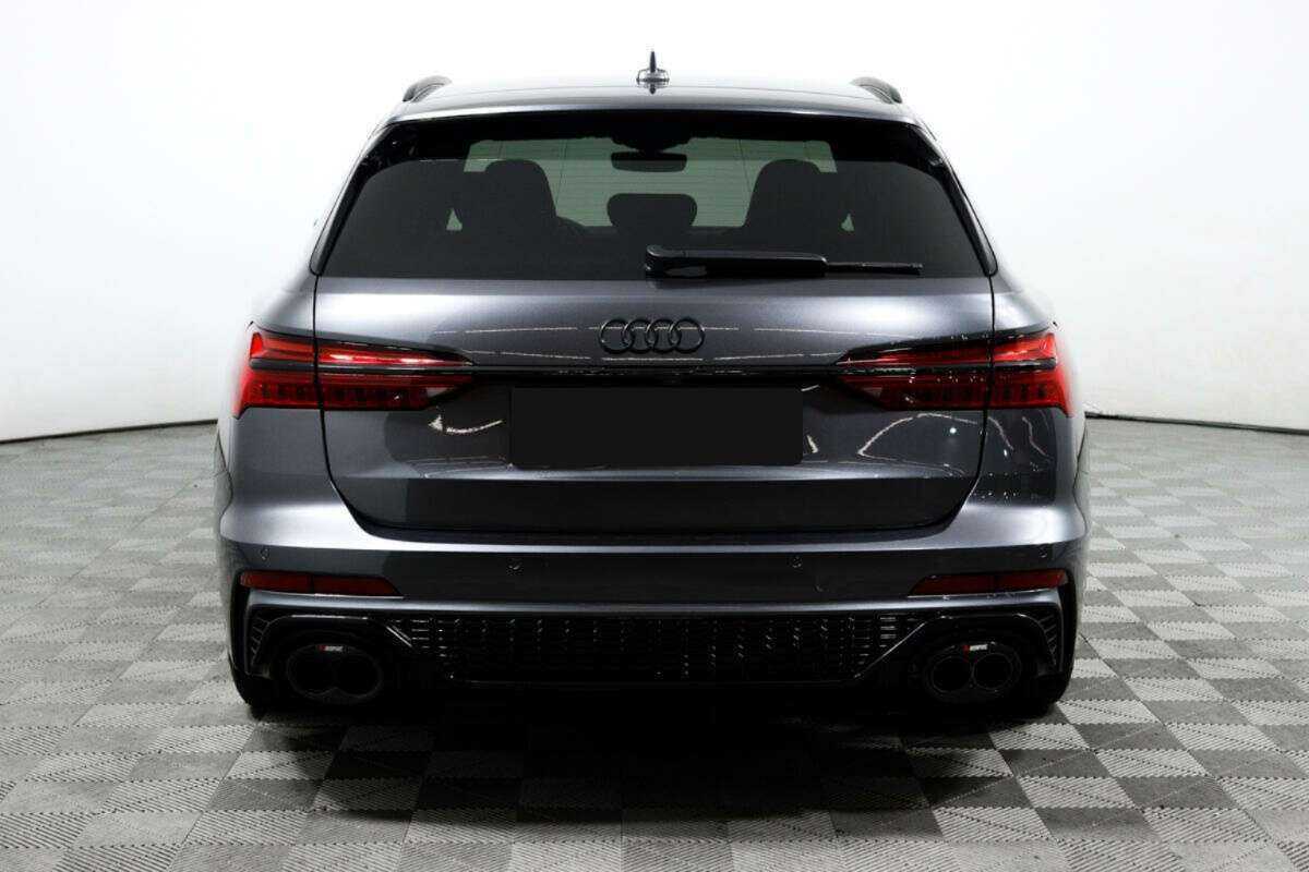 Купить Audi A6 50 TDI, 2019, 81 548 км, фото №6