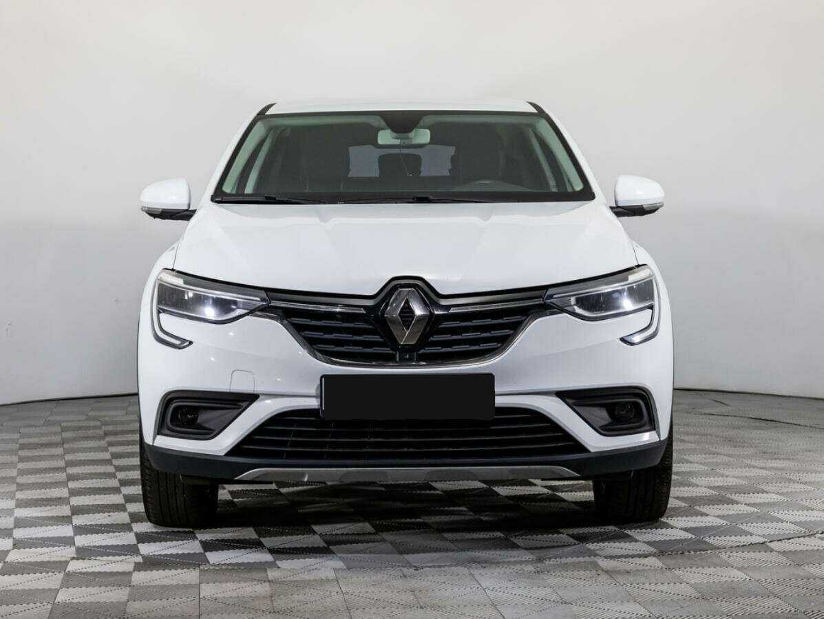 Купить Renault Arkana, 2022, 106 000 км, фото №2