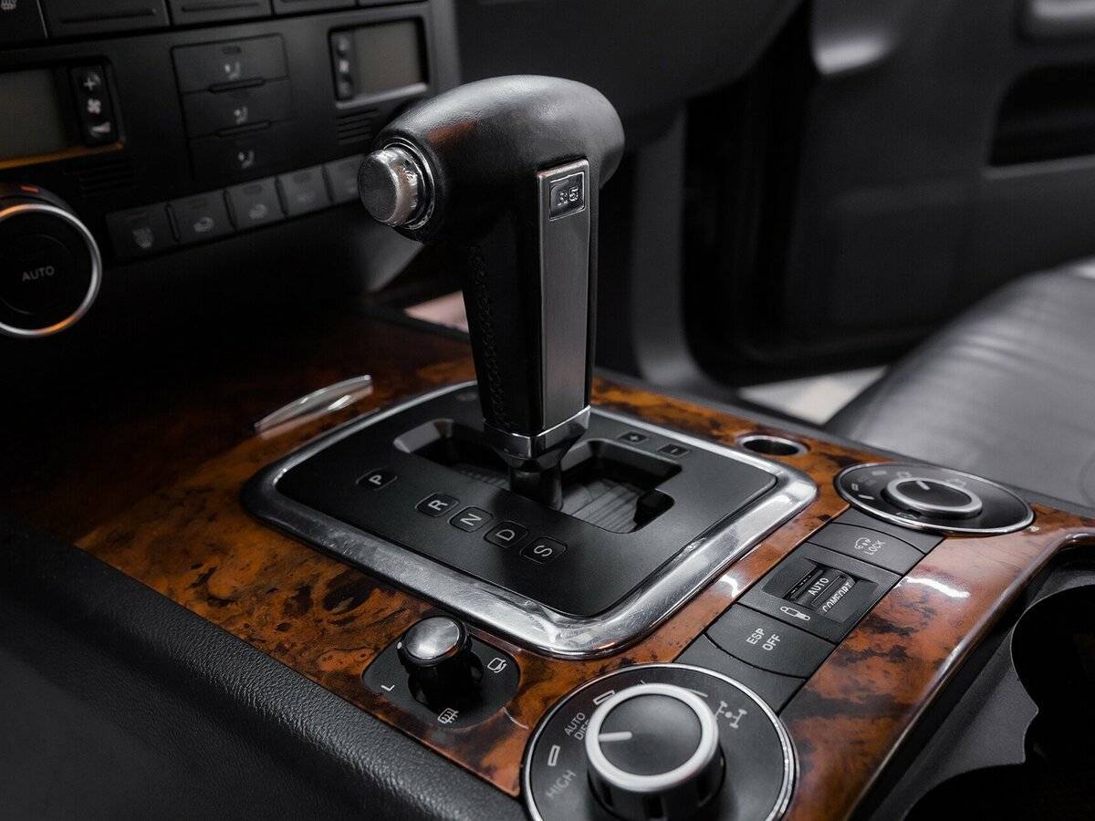 Купить Volkswagen Touareg, 2008, 179 500 км, фото №12