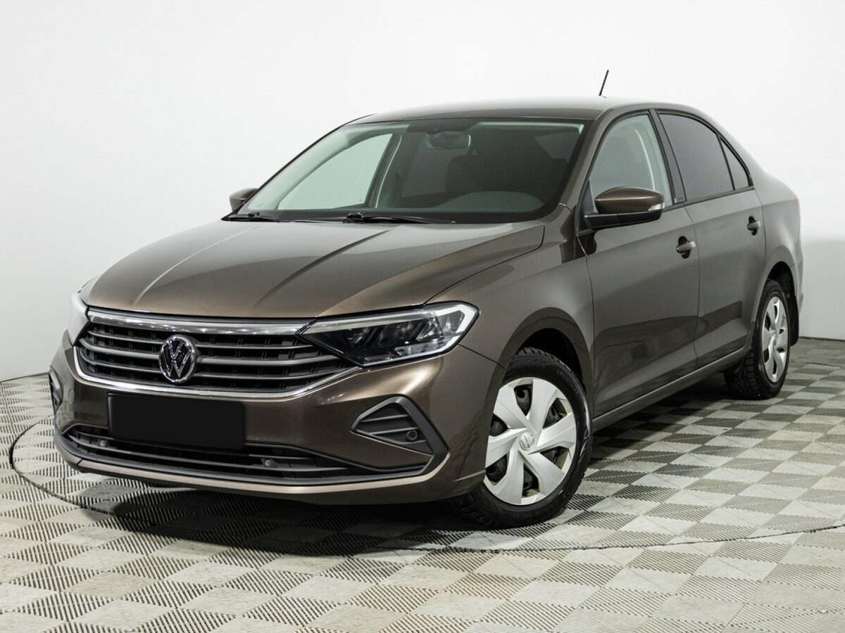 Купить Volkswagen Polo VI, 2020, 131 000 км, фото №1
