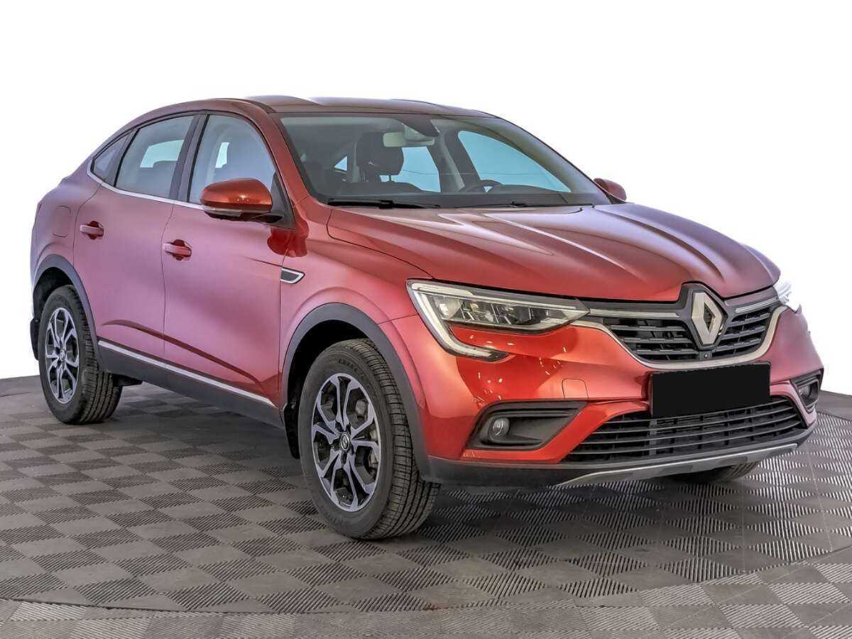 Купить Renault Arkana, 2019, 29 292 км, фото №3