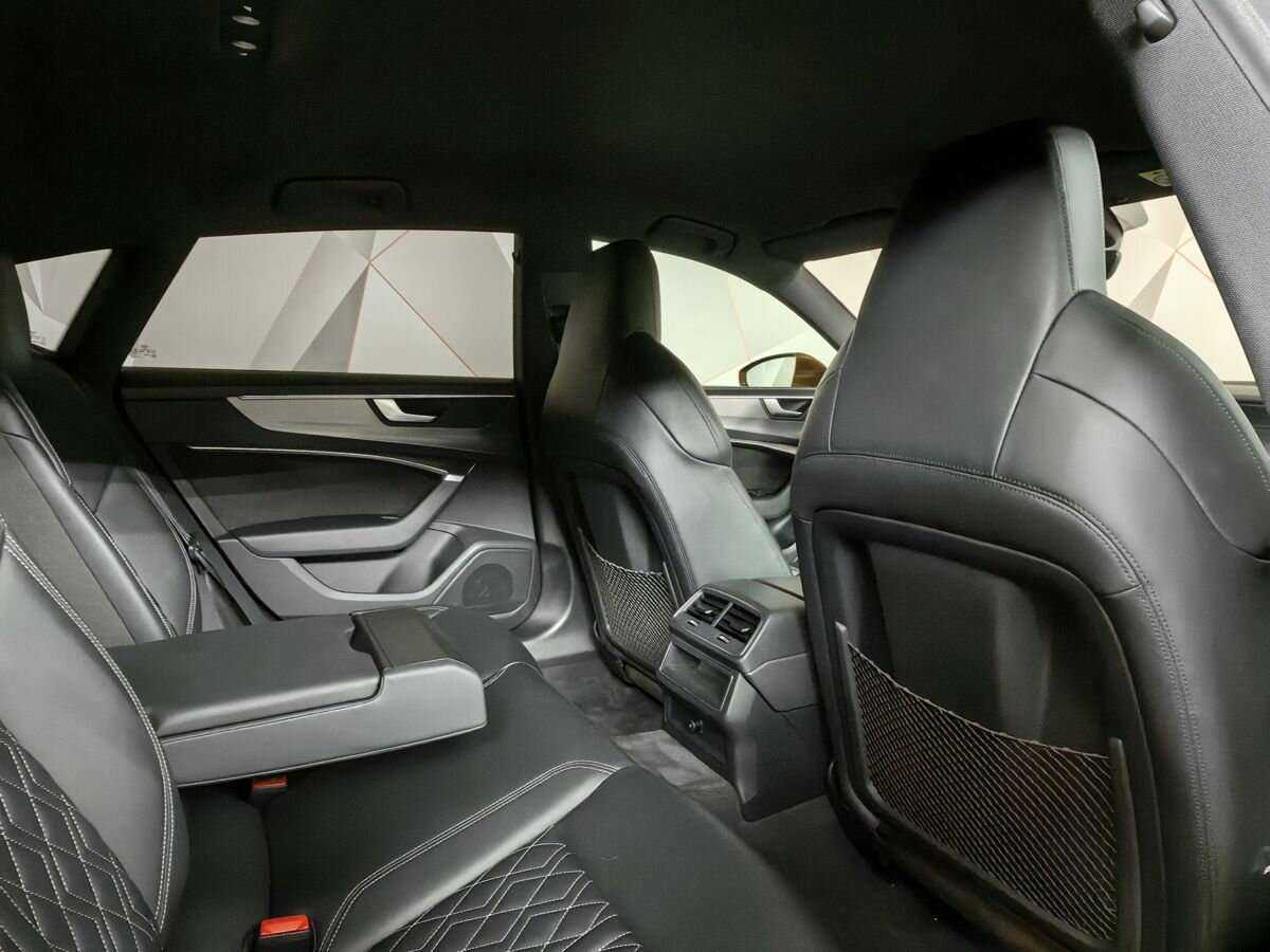 Купить Audi A7 45 TFSI, 2020, 48 449 км, фото №12