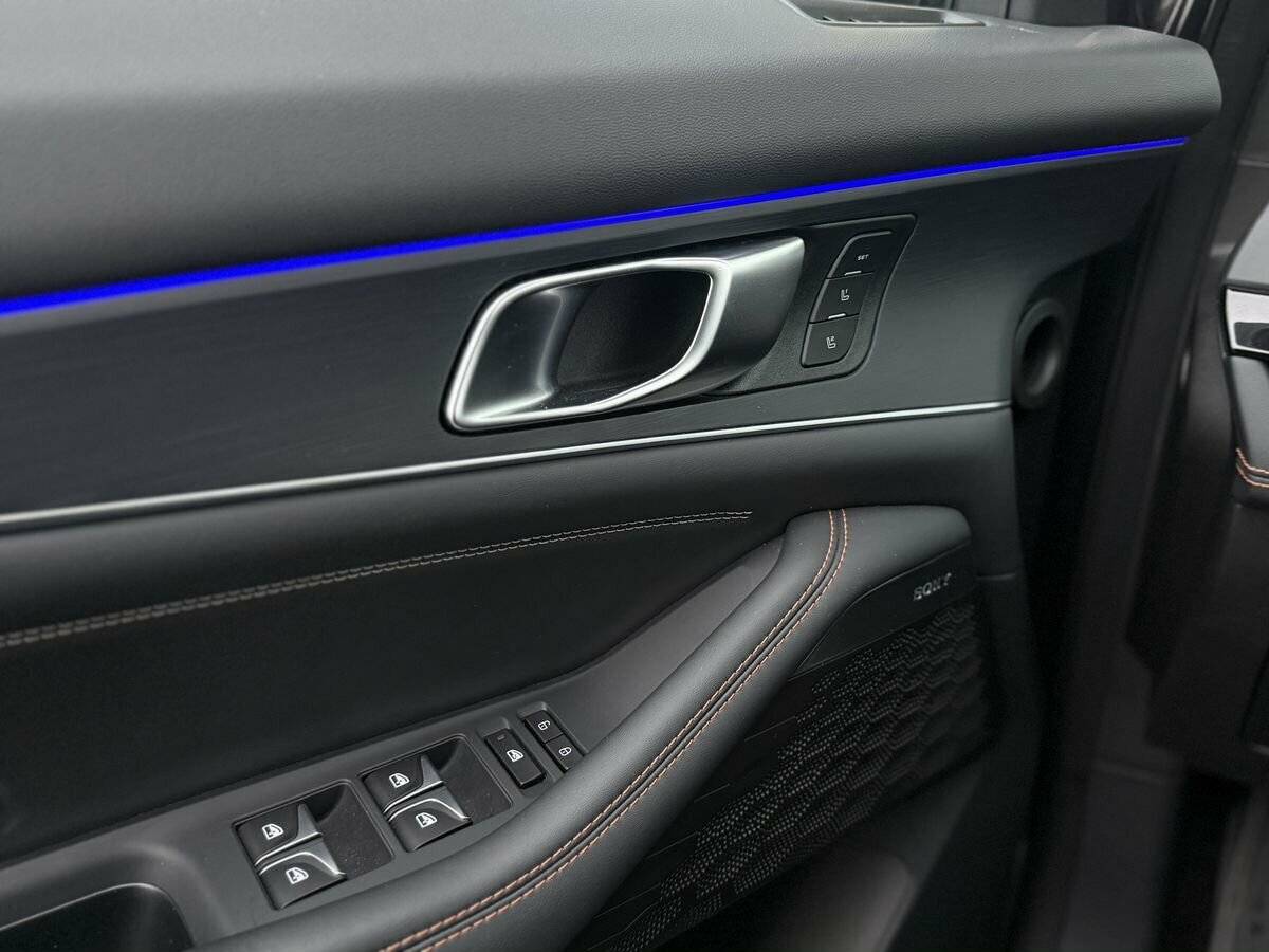 Купить Changan UNI-K, 2024, 9 371 км, фото №25