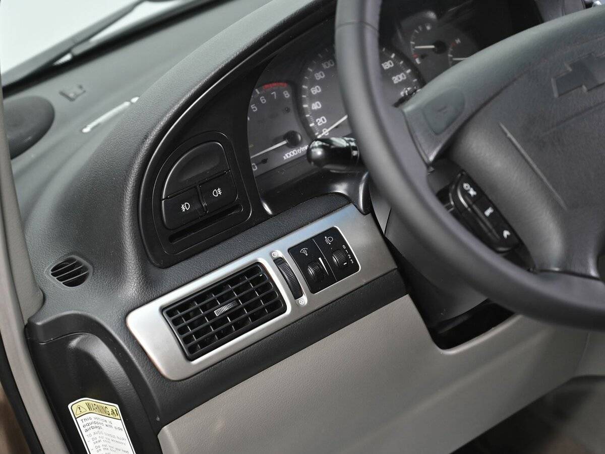 Купить Chevrolet Rezzo, 2008, 110 000 км, фото №8