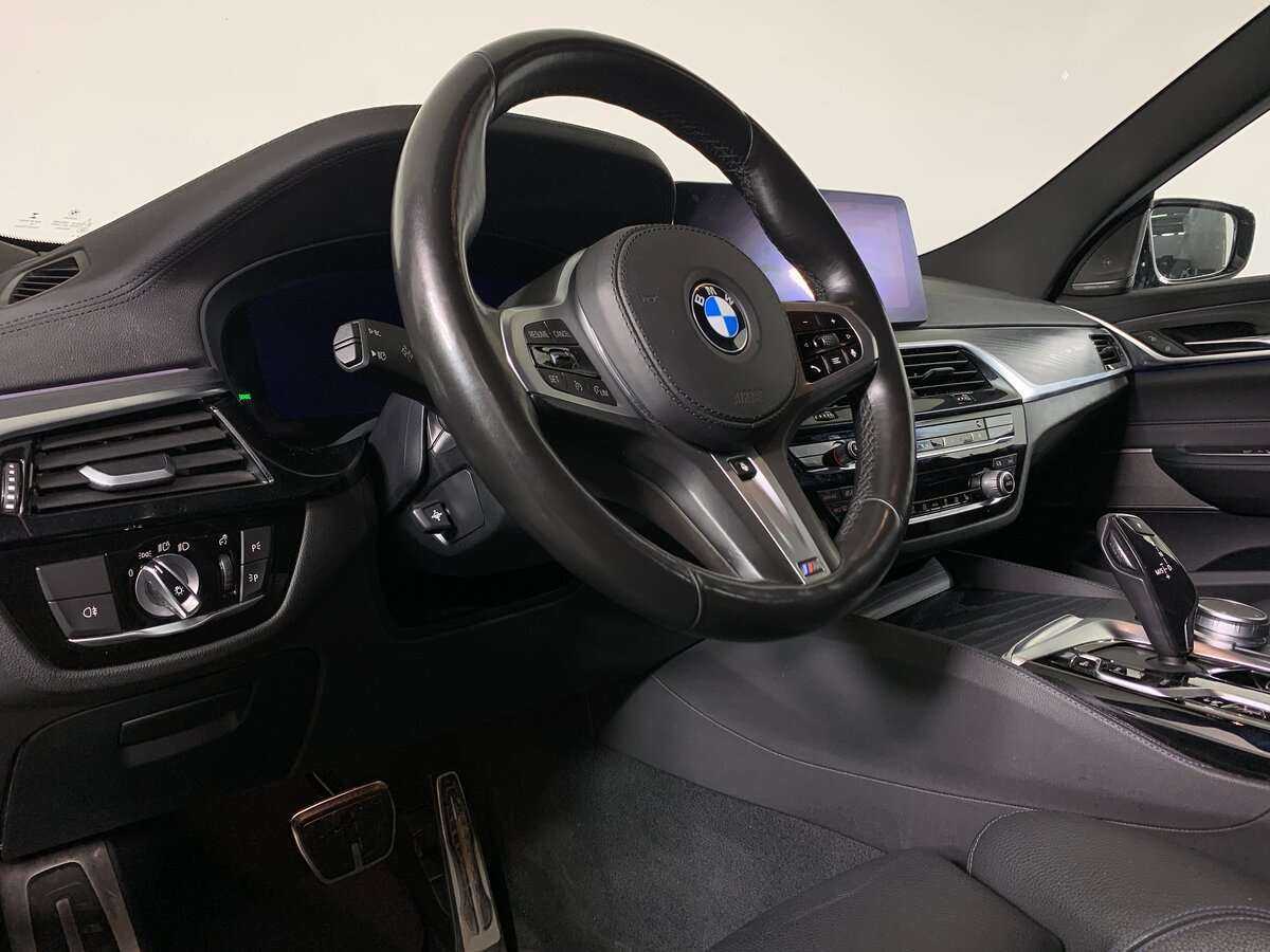 Купить BMW 6 серии Gran Turismo 620d xDrive, 2020, 51 486 км, фото №9