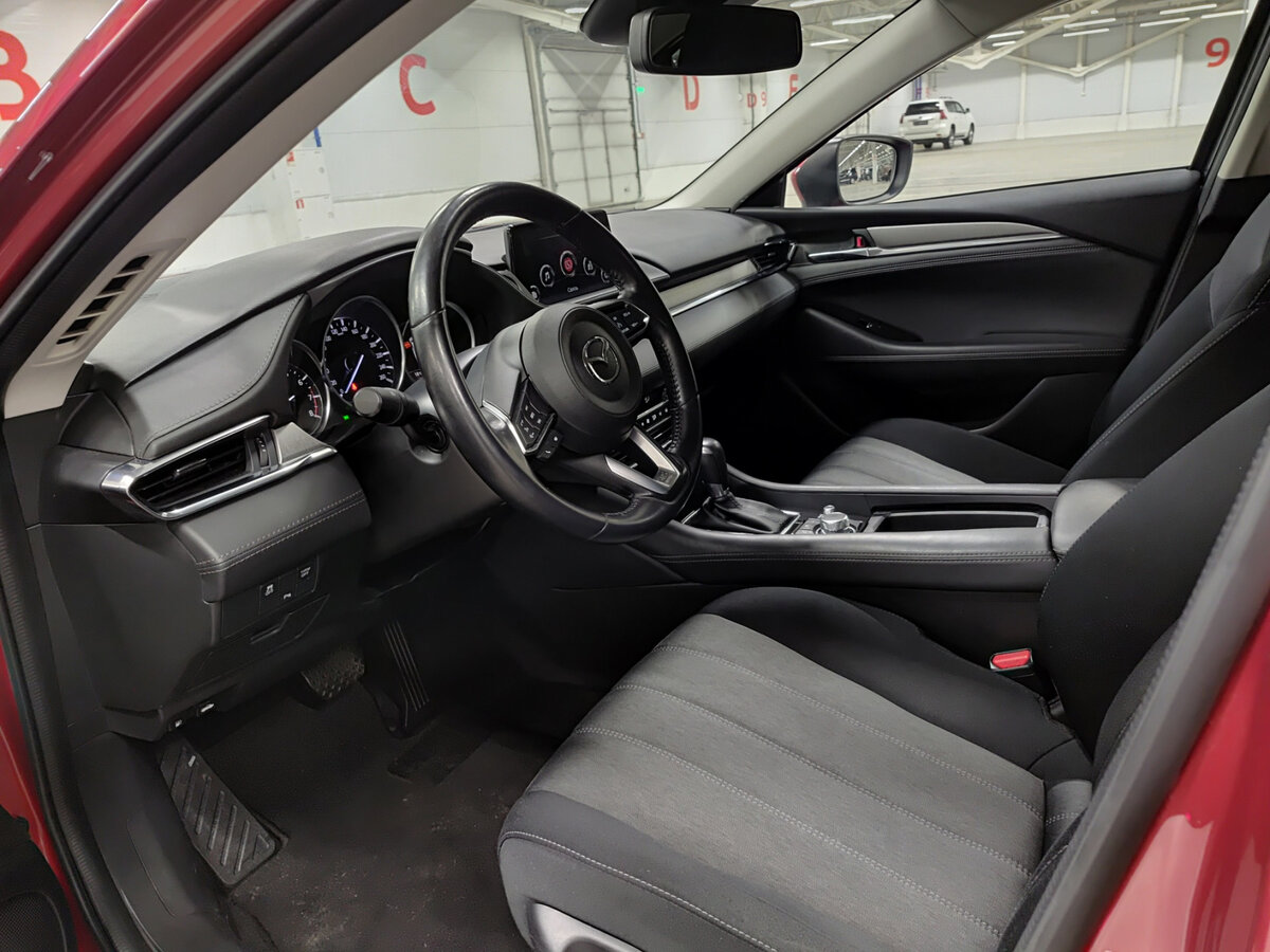 Купить Mazda 6 III (GJ) Рестайлинг 2, 2019, 102 373 км, фото №16