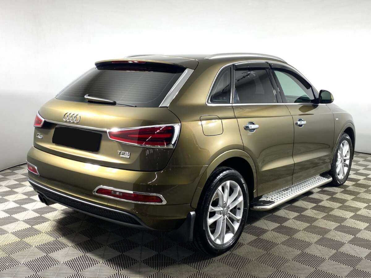 Купить Audi Q3, 2013, 227 000 км, фото №5