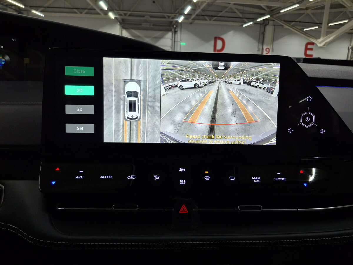 Купить Changan UNI-K, 2024, 213 км, фото №21