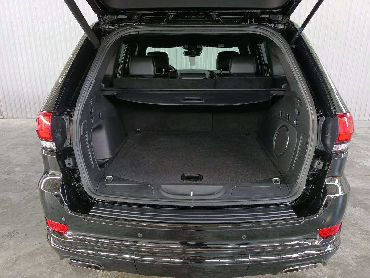 Купить Jeep Grand Cherokee, 2021, 52 091 км, фото №24