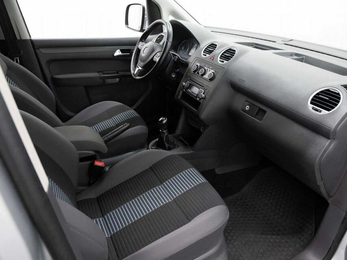 Купить Volkswagen Caddy, 2013, 188 044 км, фото №13
