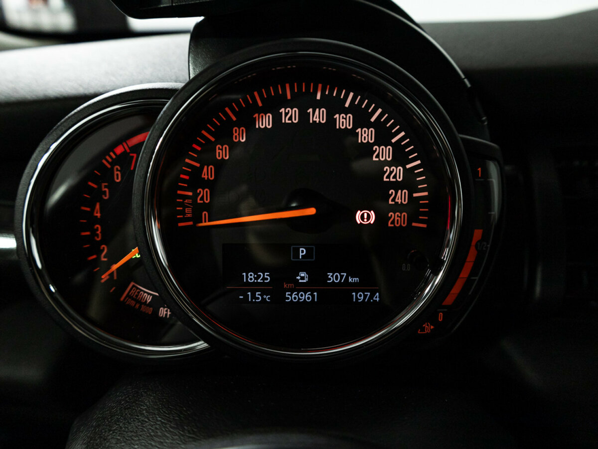 Купить Mini Hatch Cooper III (F55/F56) Рестайлинг, 2020, 56 862 км, фото №12