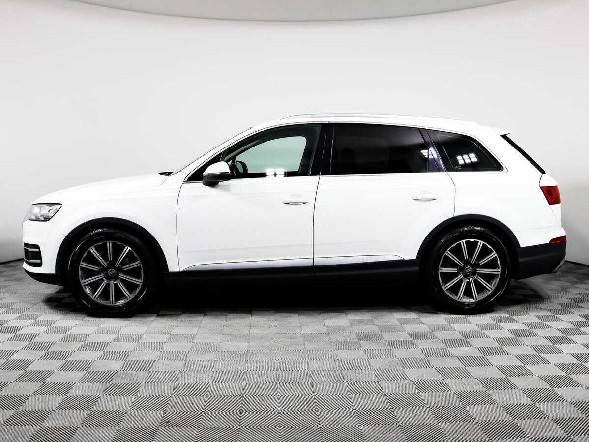 Купить Audi Q7, 2015, 123 894 км, фото №8