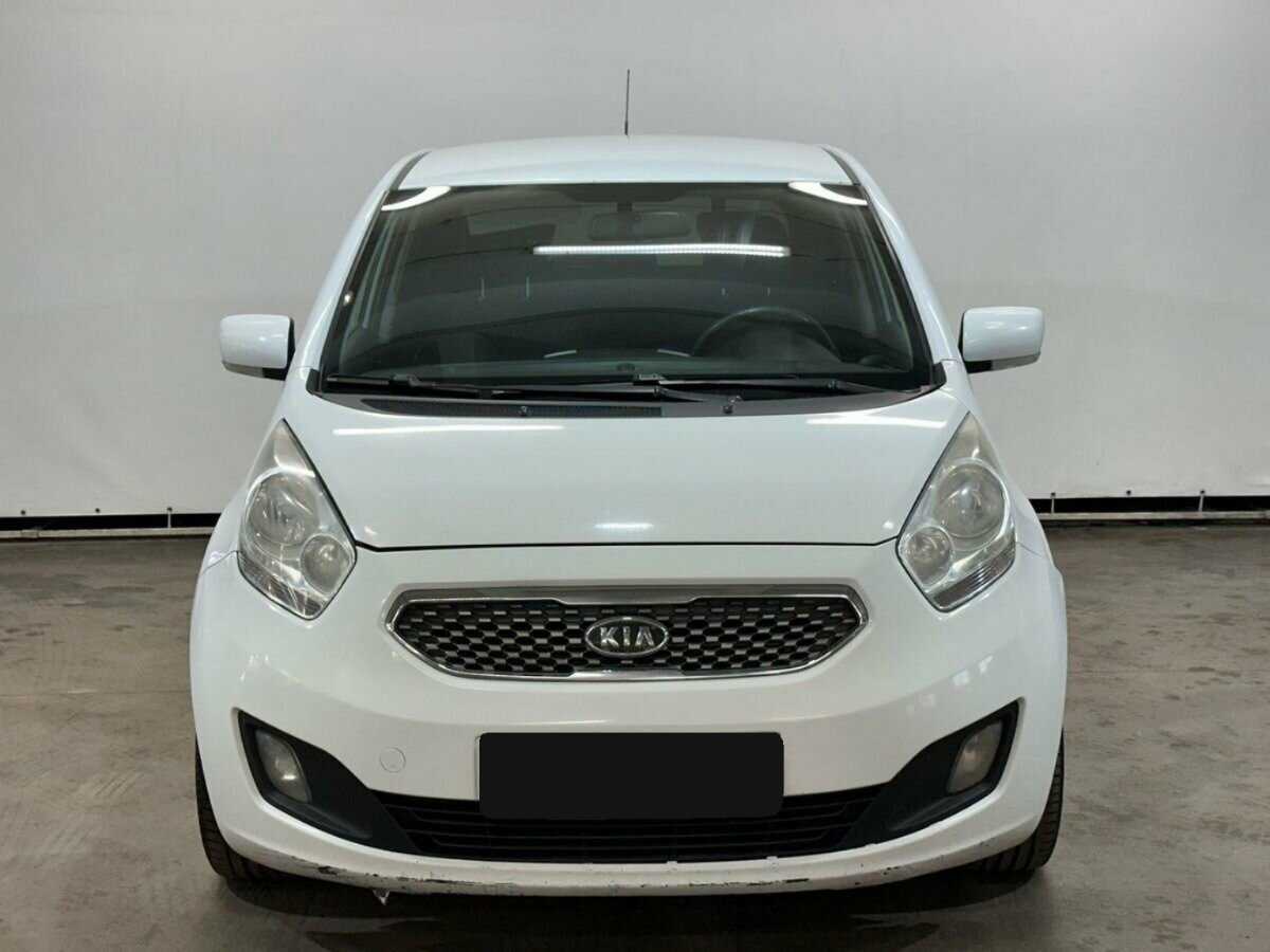 Купить Kia Venga, 2011, 163 424 км, фото №2