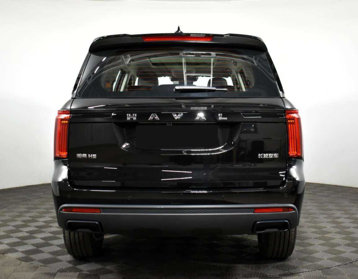 Купить Haval H5, 2023, 100 км, фото №5