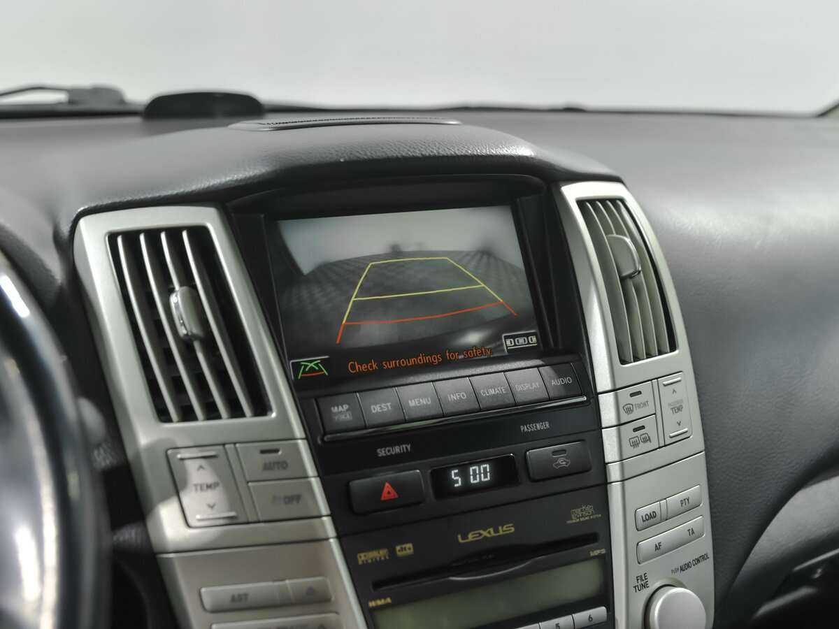Купить Lexus RX 400h, 2007, 206 723 км, фото №11