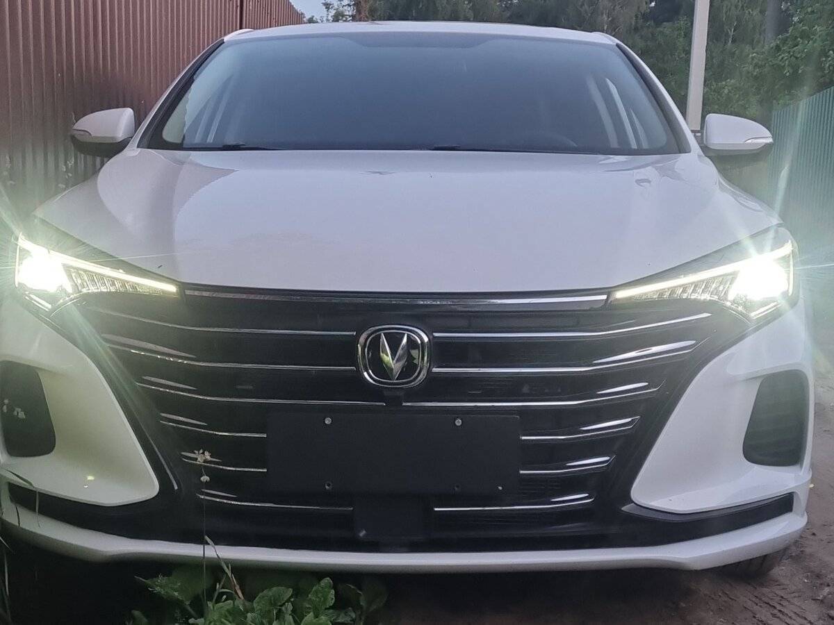 Купить Changan Eado Plus, 2024, 1 000 км, фото №10